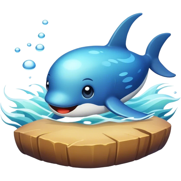 Ocean emoji