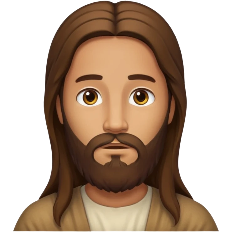 Jesus emoji