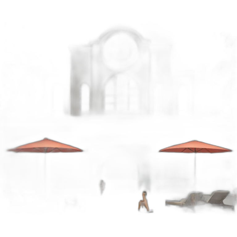 cinema + city  swimming pool emoji