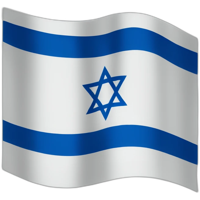 Israel flag emoji