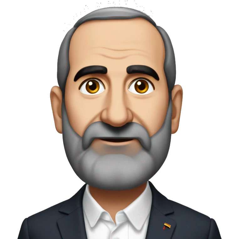 Nikol pashinyan Armenian president  emoji