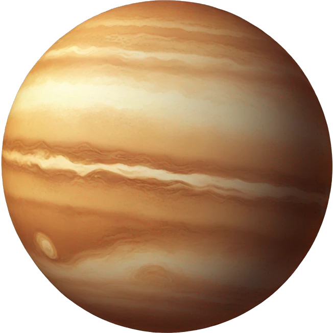 Venus planet emoji