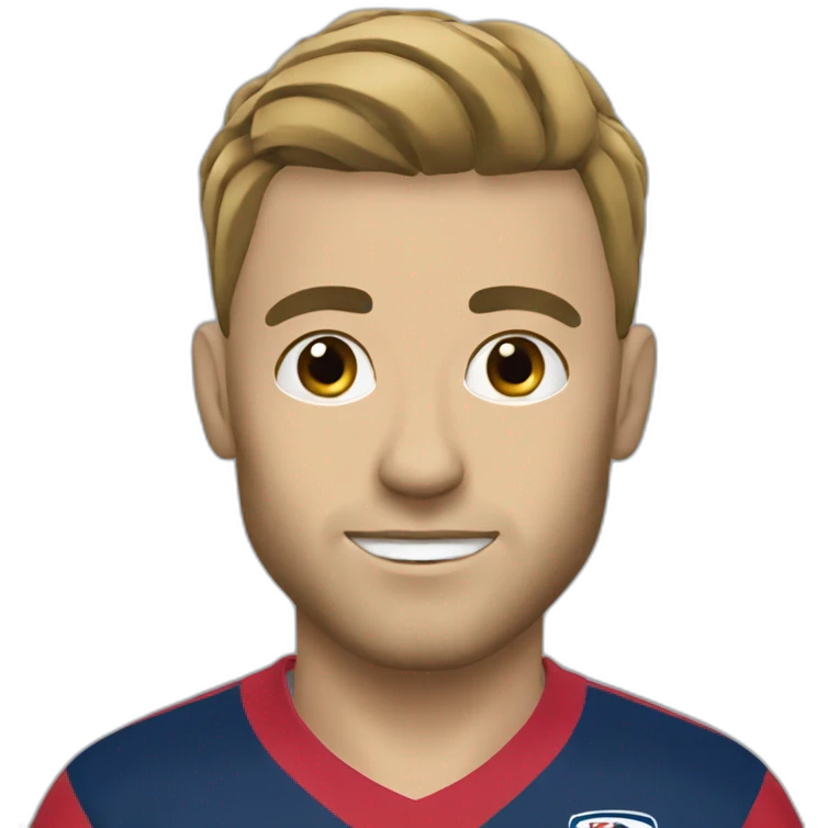 Clermont foot emoji