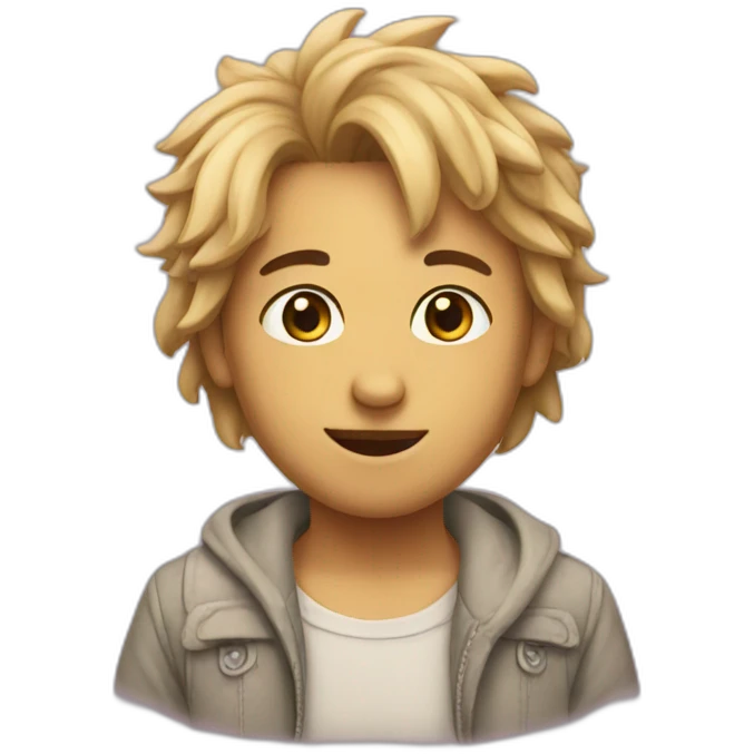 Pomni emoji