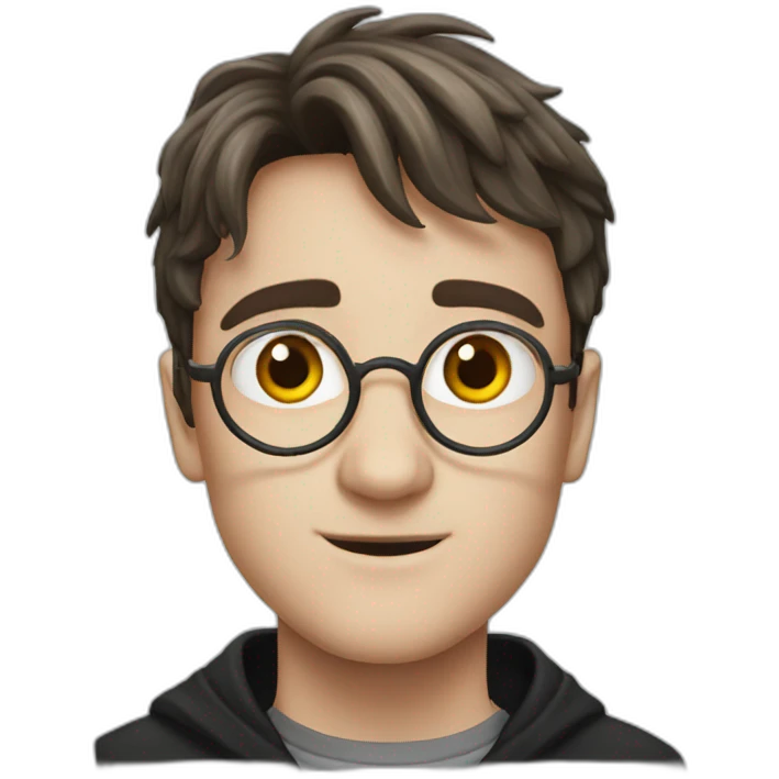 harry potter emoji