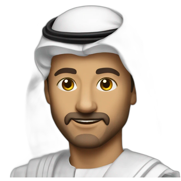 Dubai crypto emoji