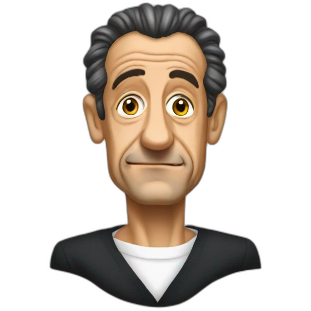sarkozy en prison emoji