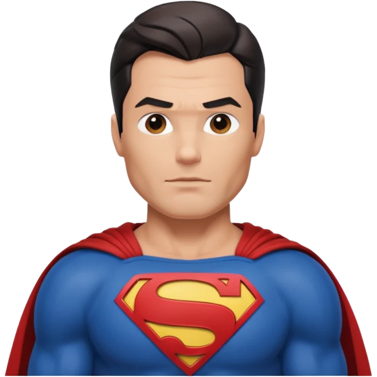 Superman emoji