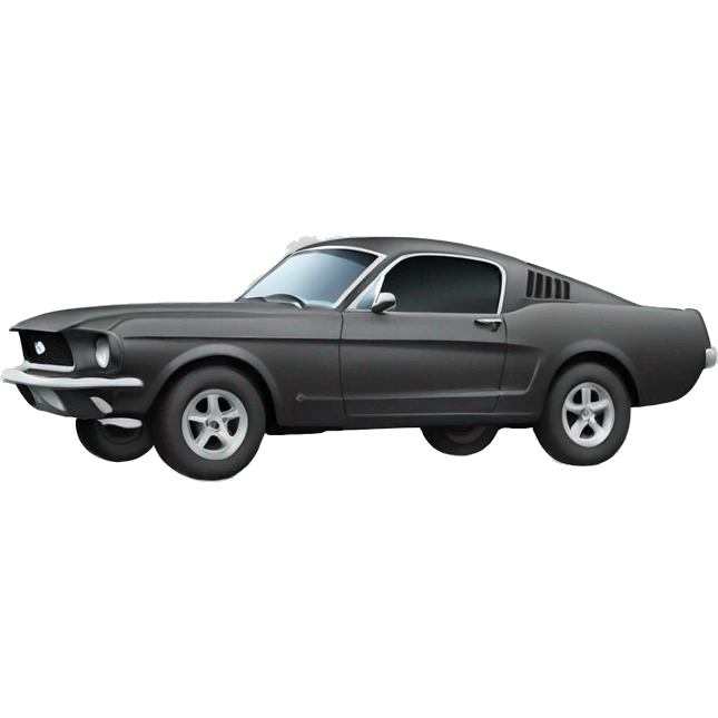 Mustang emoji