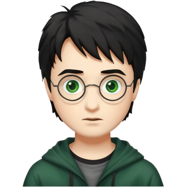 Harry Potter  emoji