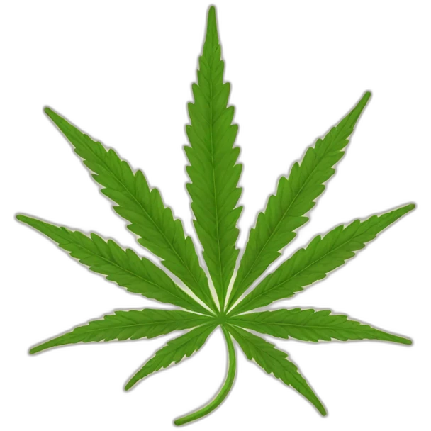 Hemp emoji