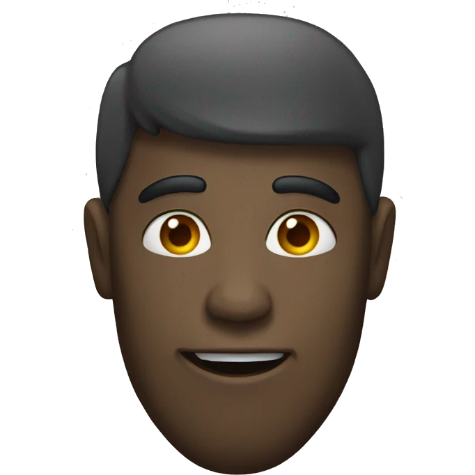 Un emoji fumando emoji