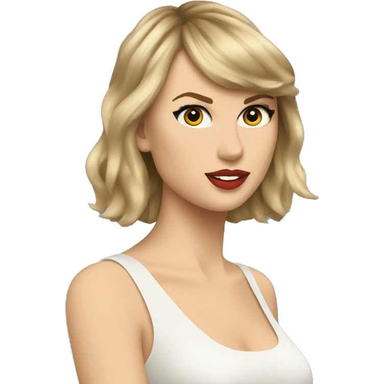 Taylor Swift emoji