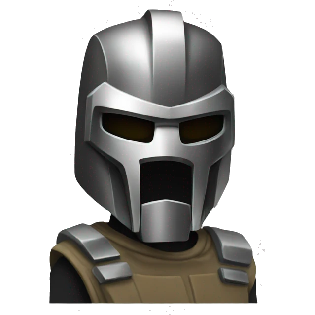 mf doom emoji