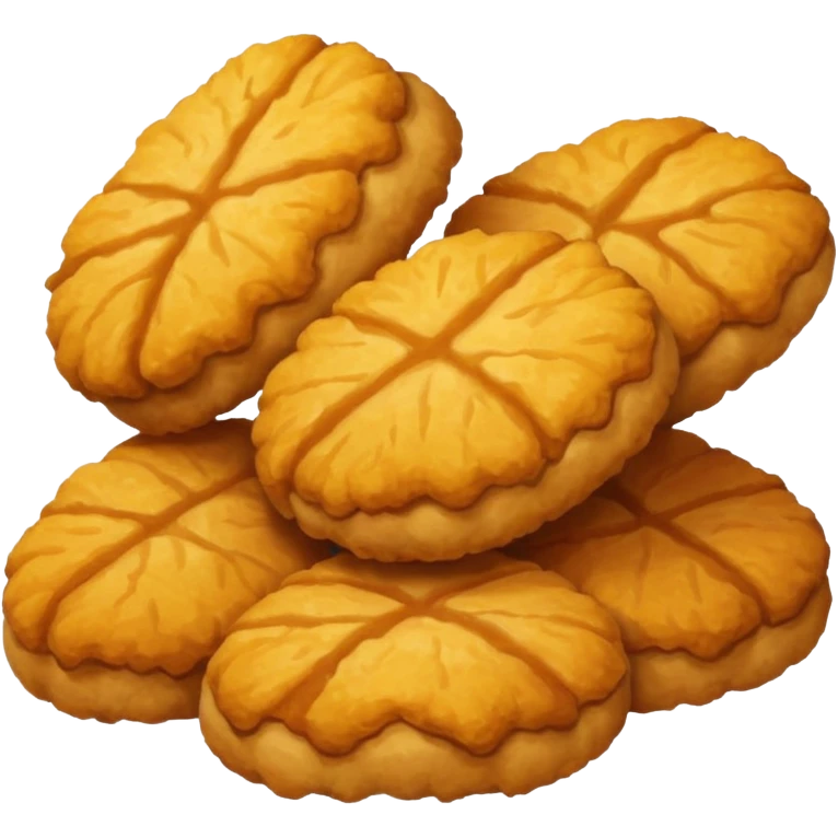 Nuglets emoji