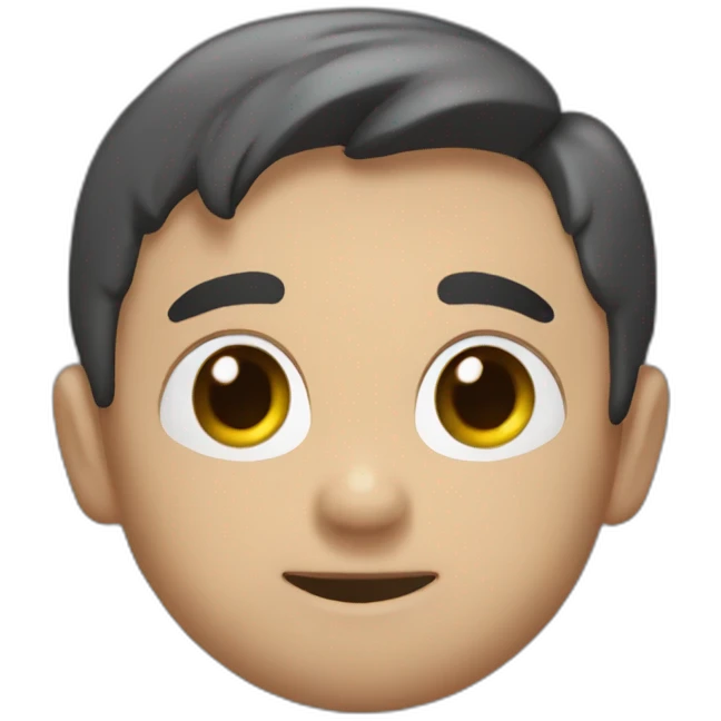 Tros mignon emoji