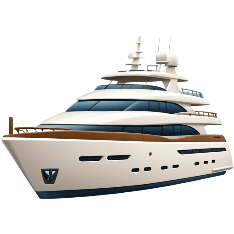 Yacht emoji