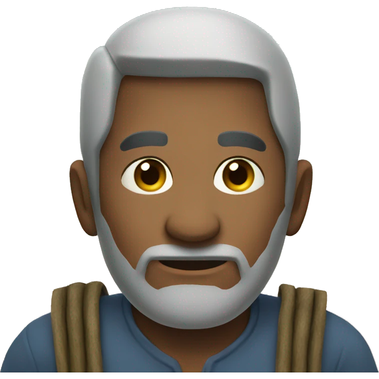 Villager Head emoji