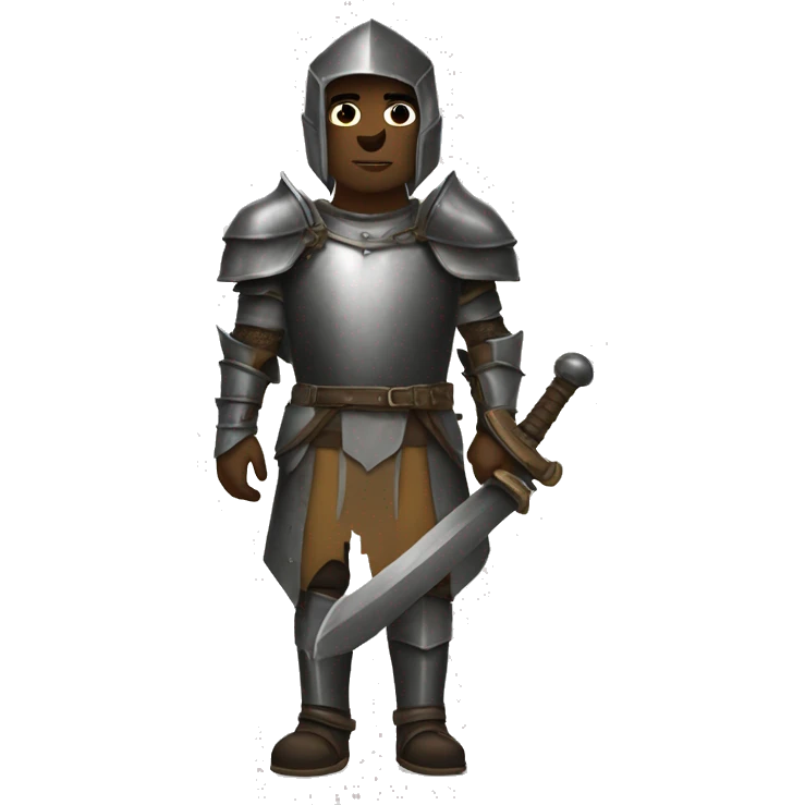 tek knight from the boys emoji