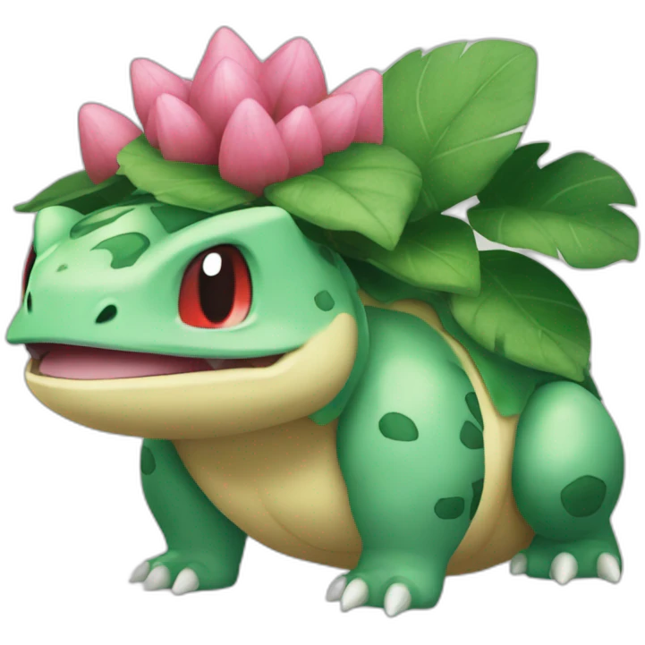  Venusaur pokemon emoji