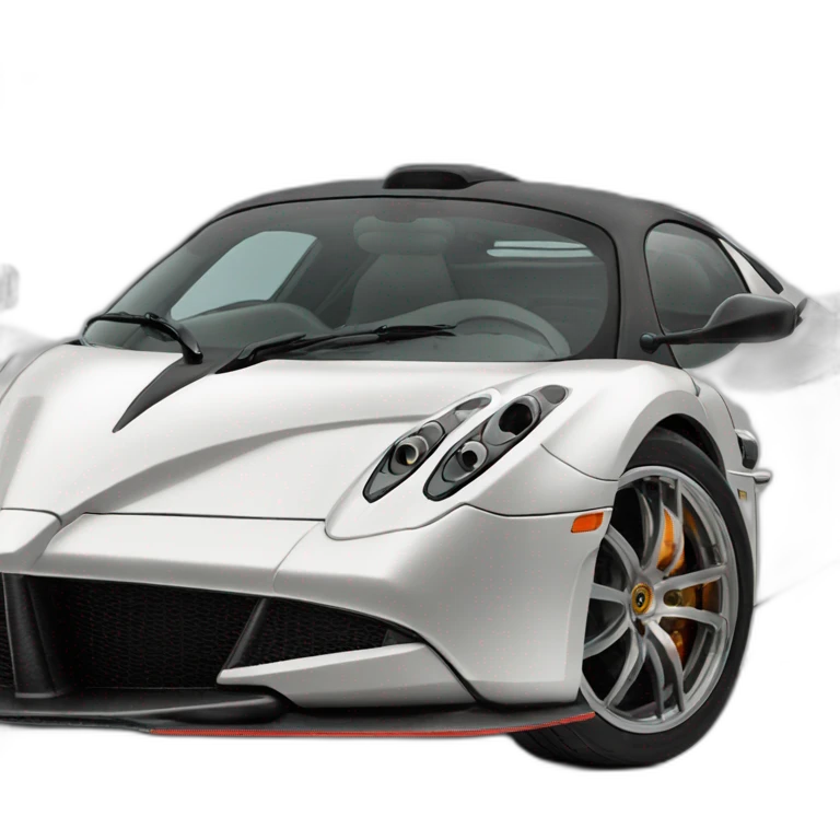Pagani Jota emoji