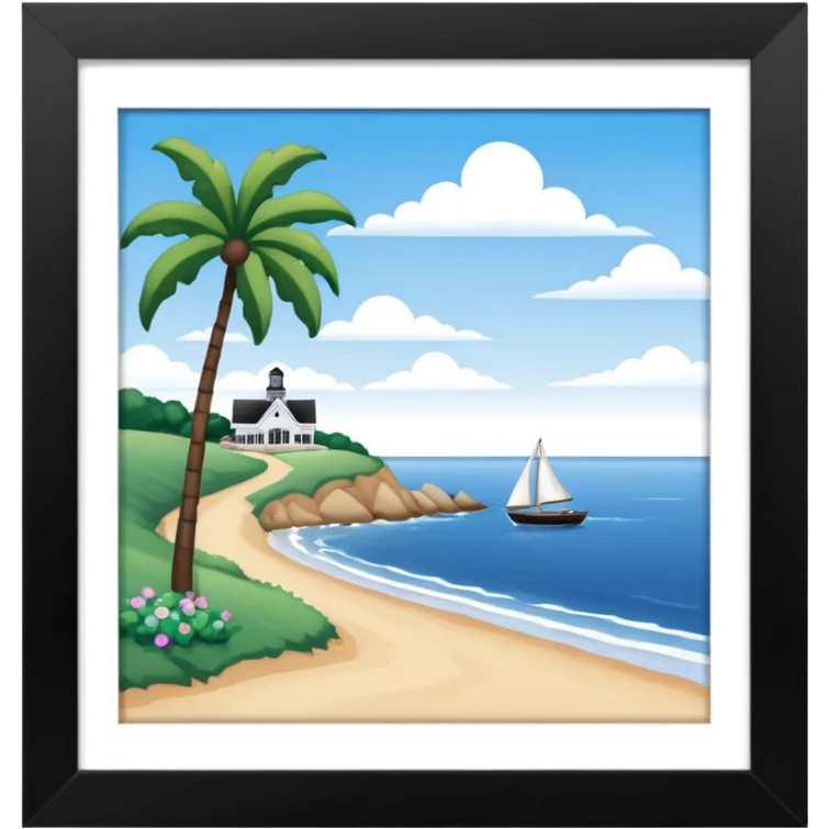 Martha’s Vineyard emoji