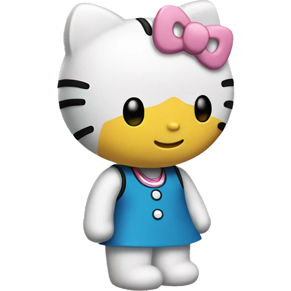 Hellokitty emoji
