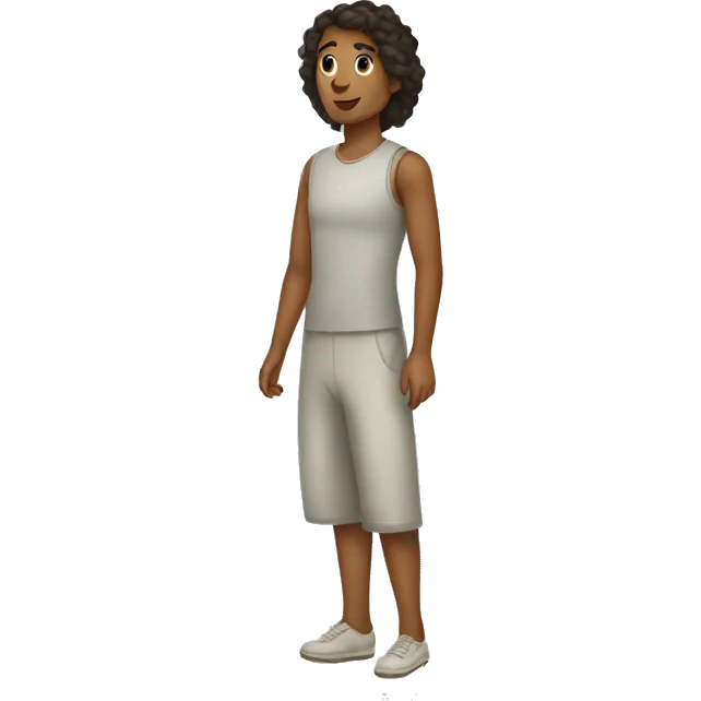 Camina emoji