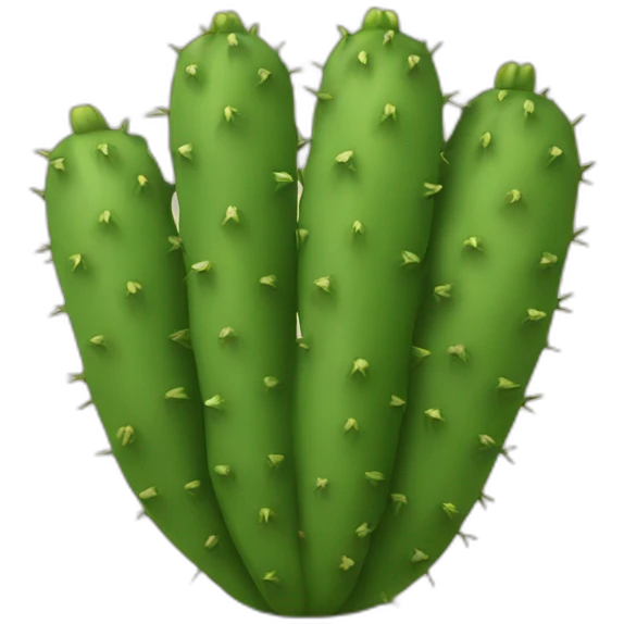 Nopal emoji