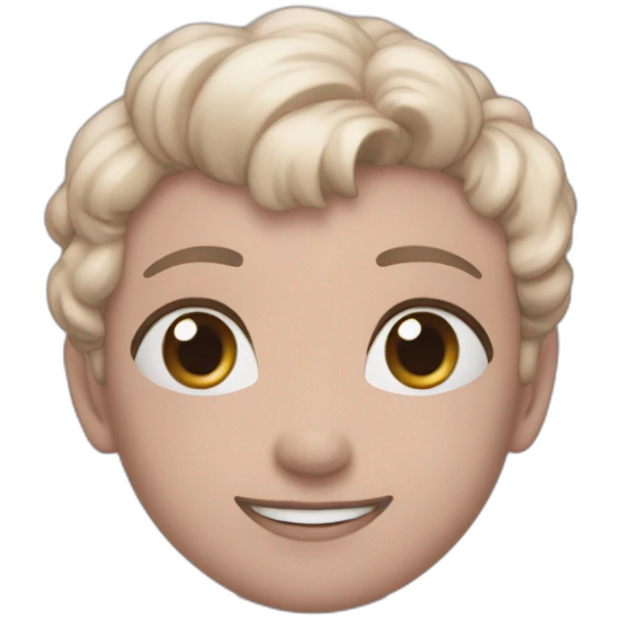 Cœur ❤️ T + M emoji