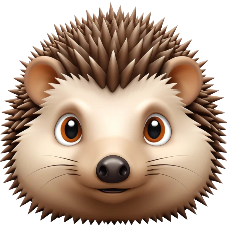 a hedgehog named Fedor emoji
