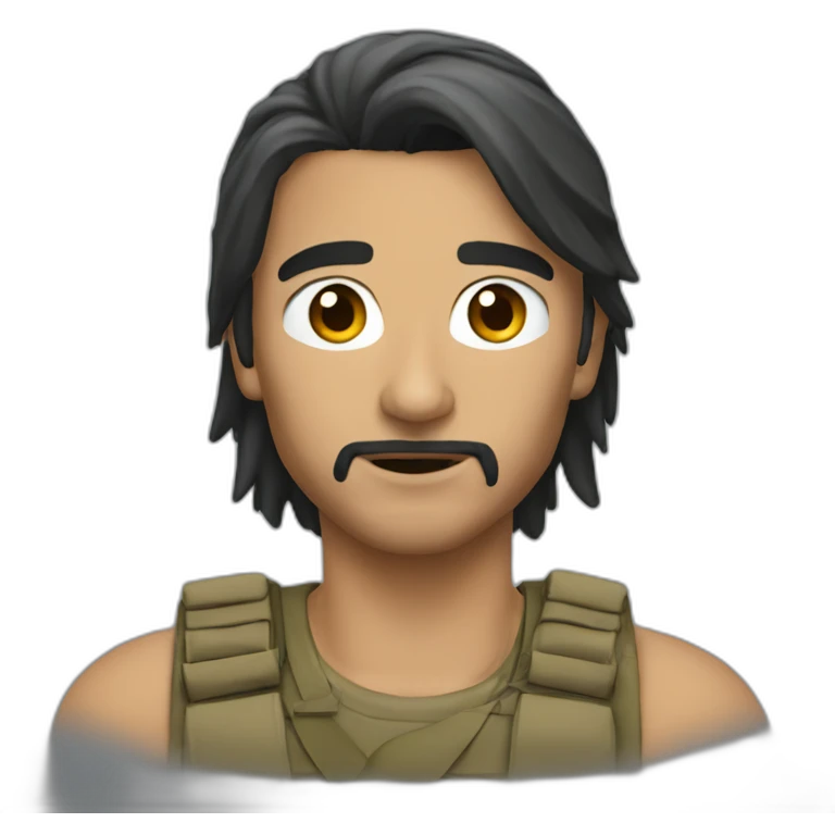 Apache 207 emoji