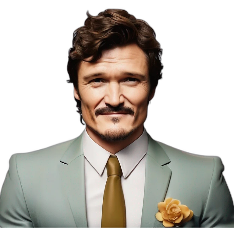 Pedro pascal emoji