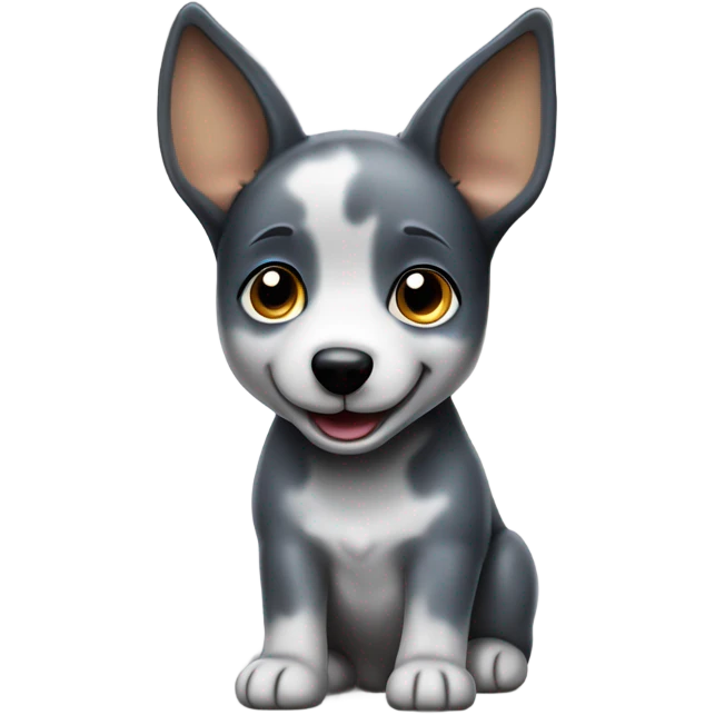Bluey  emoji