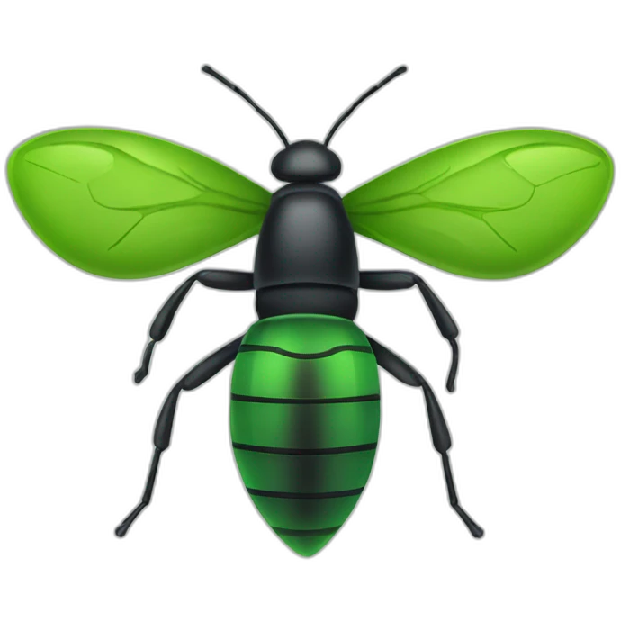 insecticide product emoji