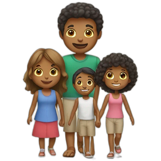 Family's  emoji