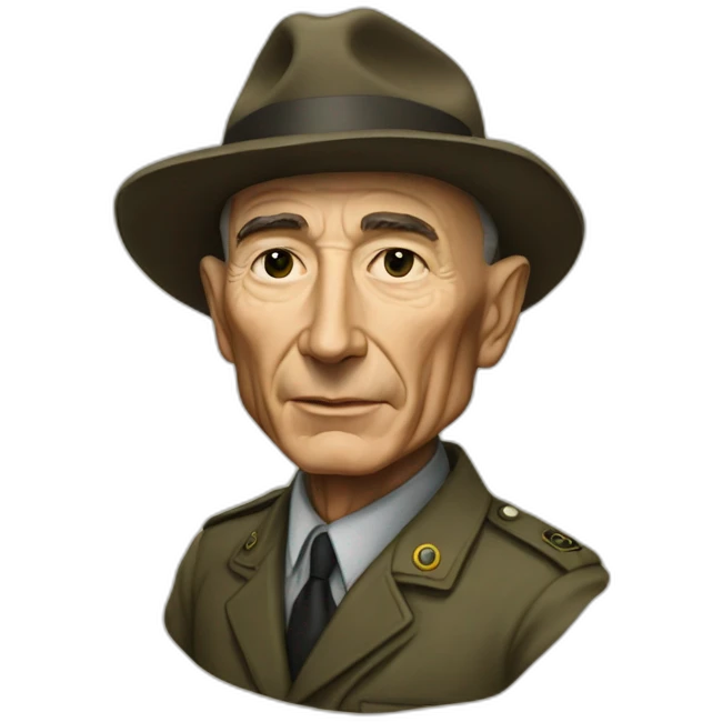 j robert oppenheimer emoji