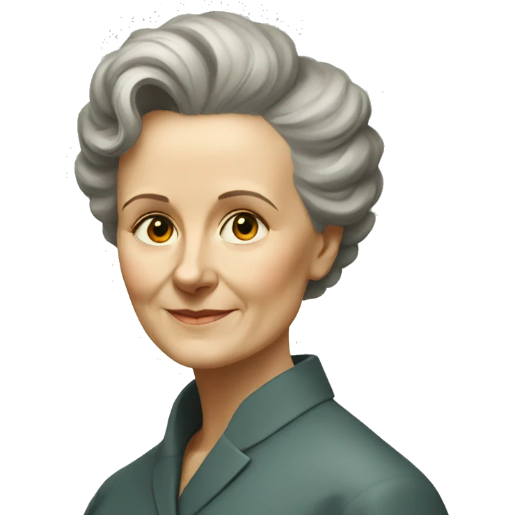 Marie Curie  emoji