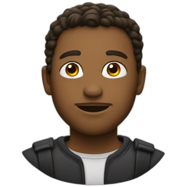 A emoji