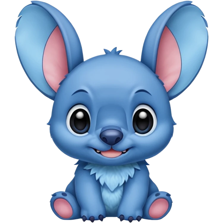 Stitch emoji