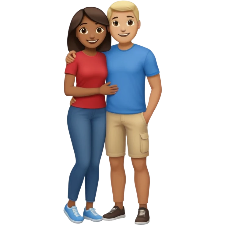  couple full body emoji