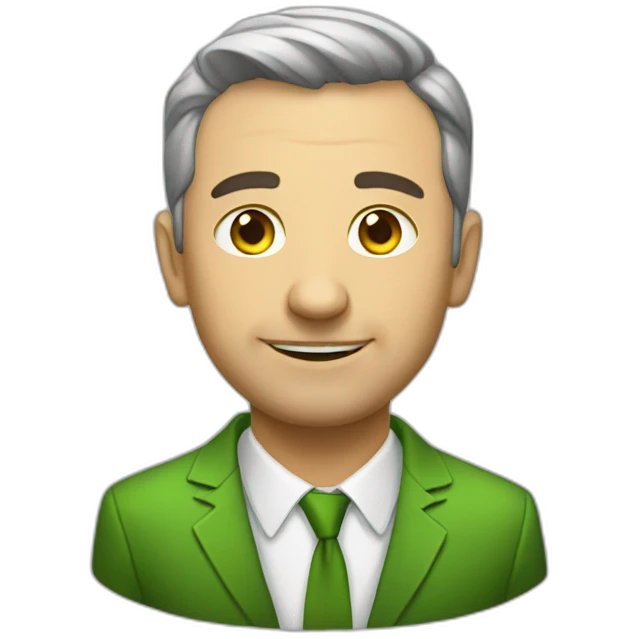 Zelenski emoji
