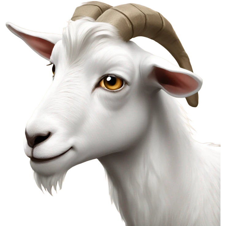 goat🐐 emoji