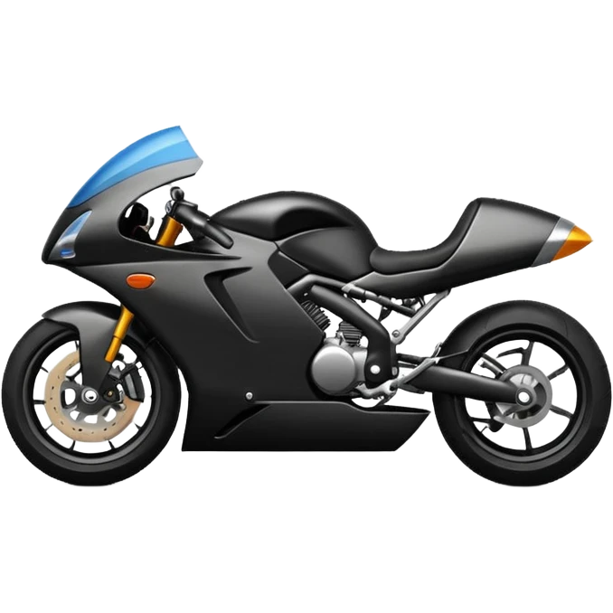 sport motorcycle emoji