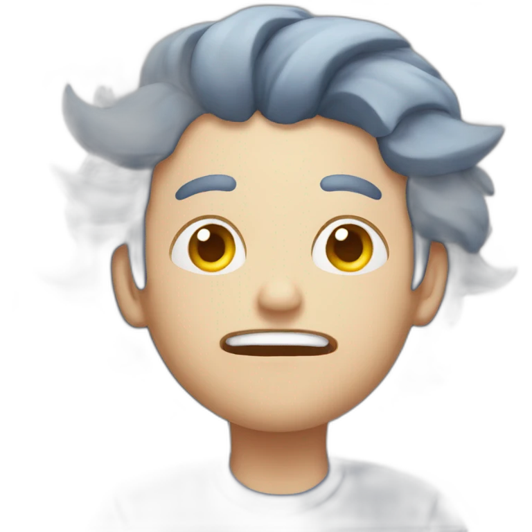 seizure emoji