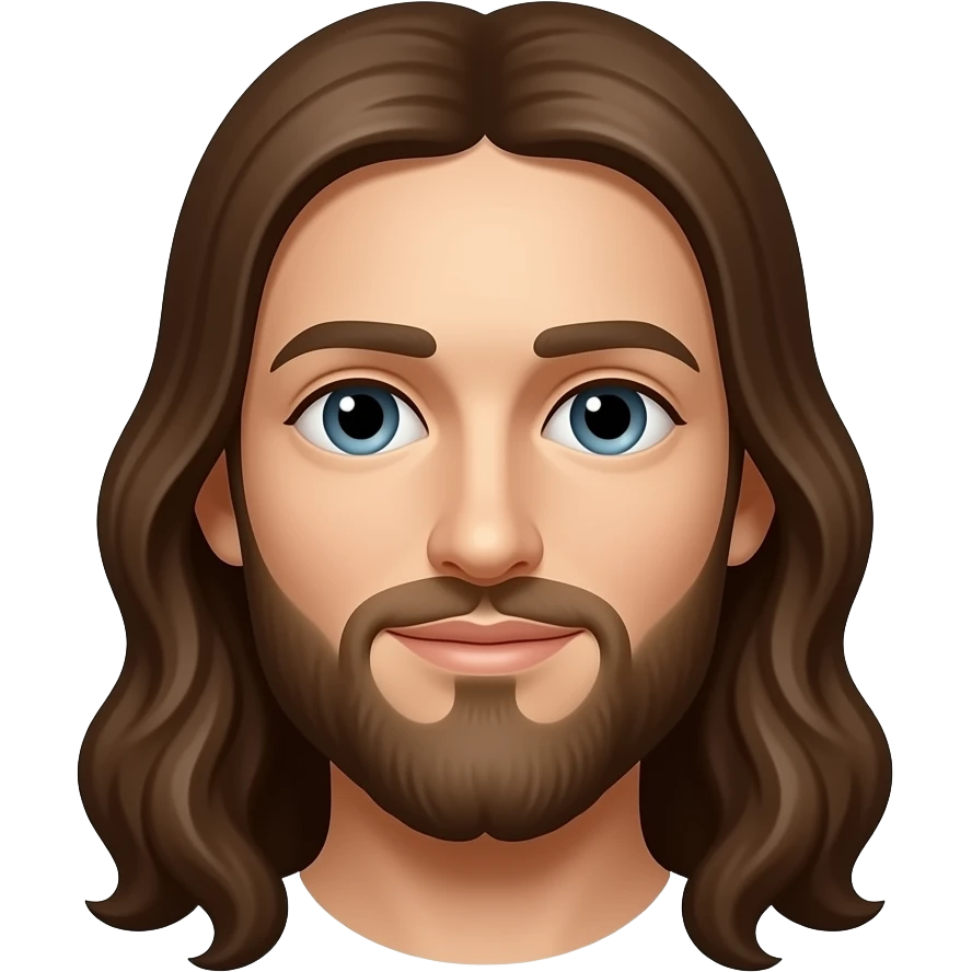 jesus emoji