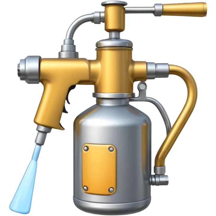 sprayer emoji