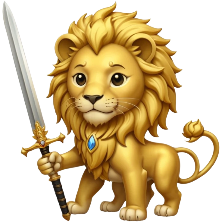 🟩🟩🟩🟩
🤍☀️🦁🗡️🤍
🟥🟥🟥🟥 emoji