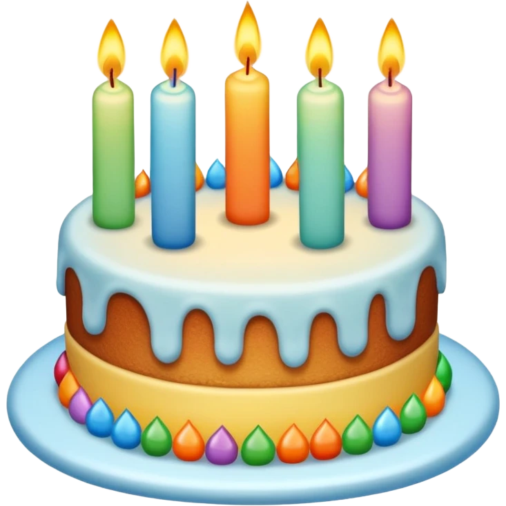 Birthday  emoji