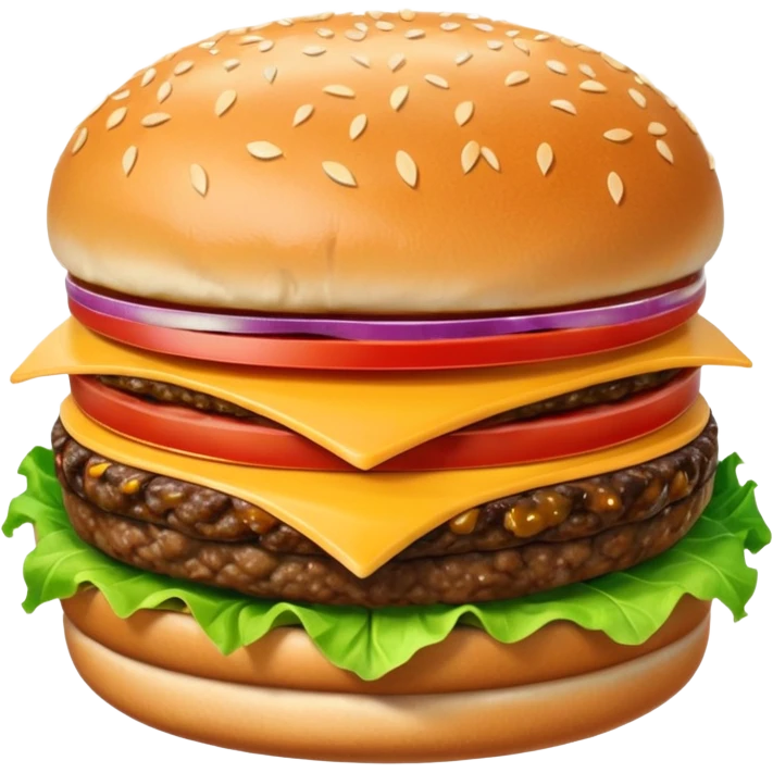 hamburguesa emoji